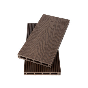 Терасна дошка Polymer Wood Privat 3D Венге